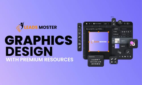 Graphics Design with Pro Resources