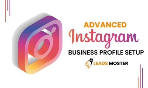 Instagram Business Profile Setup