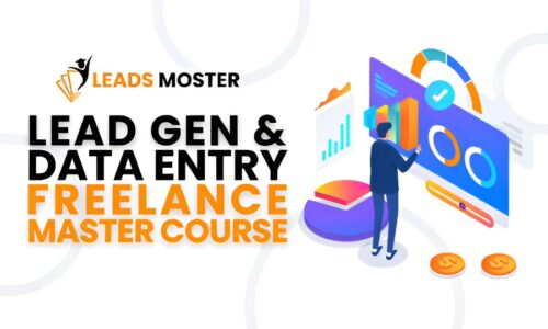 Lead Generation & Data Entry