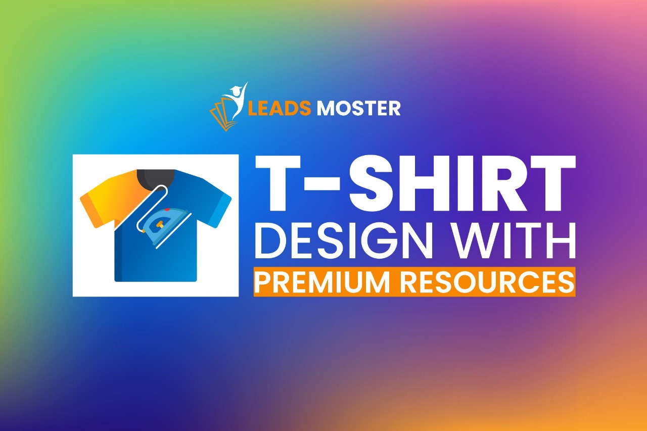 Tshirt Design Course